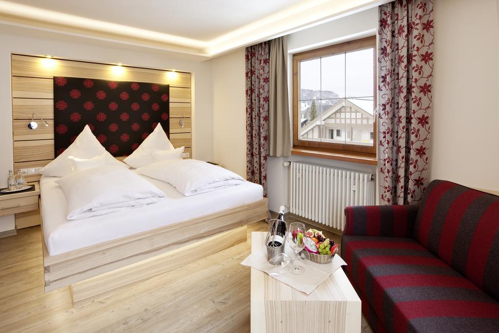 Hotel Filser Oberstdorf Room photo